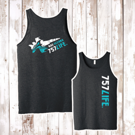 757LIFE Adult Tank Tops