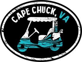 Cape Chuck: Golf Cart