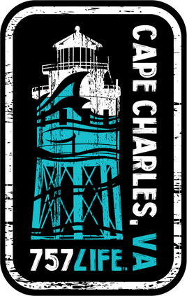 Cape Charles: Lighthouse