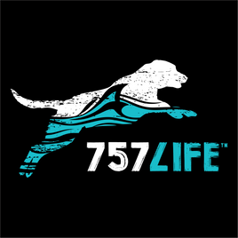 757LIFE: Jumping Dog