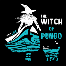 The Witch of Pungo