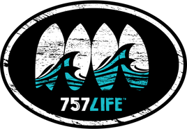 757LIFE: Surfboards