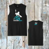VB Boardwalk: Neptune Adult Muscle Tank