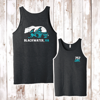 Blackwater Bear Adult Tank Top