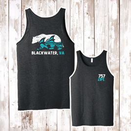 Blackwater Bear Adult Tank Top