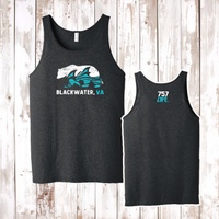 Blackwater Bear Adult Tank Top