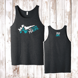 NAS Oceana Adult Tank Top