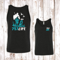 757LIFE Hunter Adult Tank Top