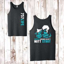 SHS Mutt Strut Adult Tank Top