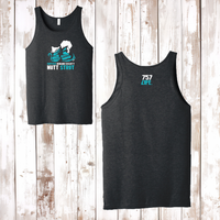 SHS Mutt Strut Adult Tank Top