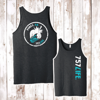 Pungo Strawberry Adult Tank Top