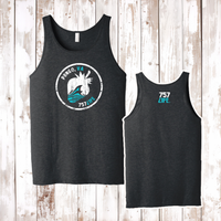 Pungo Strawberry Adult Tank Top