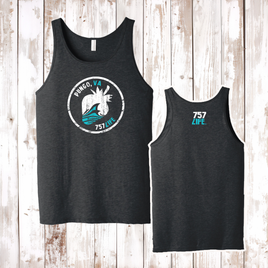 Pungo Strawberry Adult Tank Top