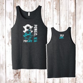 Pungo Stoplight Adult Tank Top