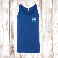 LHS Bands Adult Tank Top