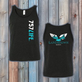 LHS Bands Adult Tank Top