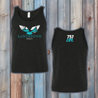 LHS Bands Adult Tank Top