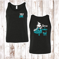 The Witch of Pungo Adult Tank Top