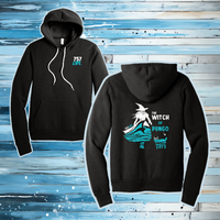 The Witch of Pungo Youth Pullover Hoodie