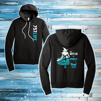 The Witch of Pungo Youth Pullover Hoodie