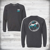 Blackwater: Horse Crewneck Sweatshirt
