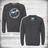 Blackwater: Horse Crewneck Sweatshirt
