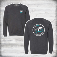 Blackwater: Rattlesnake Crewneck Sweatshirt