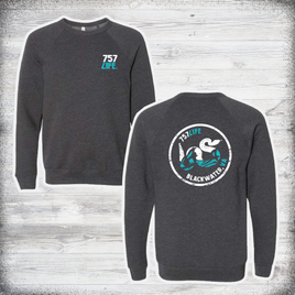 Blackwater: Rattlesnake Crewneck Sweatshirt