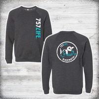 Blackwater: Rattlesnake Crewneck Sweatshirt