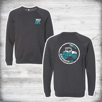 Blackwater: Tractor Crewneck Sweatshirt