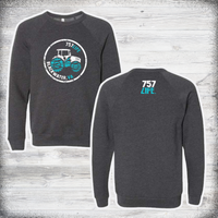 Blackwater: Tractor Crewneck Sweatshirt