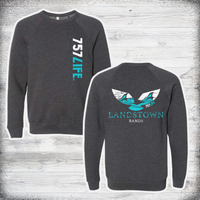 LHS Bands Crewneck Sweatshirt