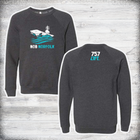 NOB Norfolk Crewneck Sweatshirt