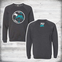 Pungo: Horse Crewneck Sweatshirt