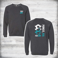 Pungo: Stoplight Crewneck Sweatshirt