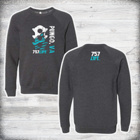 Pungo: Stoplight Crewneck Sweatshirt