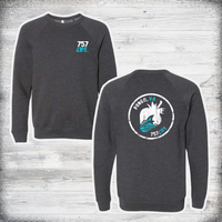 Pungo: Strawberry Crewneck Sweatshirt