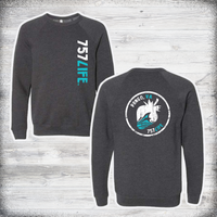 Pungo: Strawberry Crewneck Sweatshirt