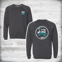 Pungo: Tractor Crewneck Sweatshirt