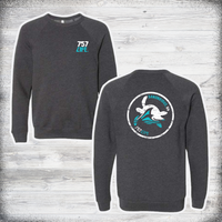 Sandbridge: Turtle Crewneck Sweatshirt