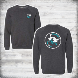 Sandbridge: Turtle Crewneck Sweatshirt