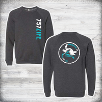 Sandbridge: Turtle Crewneck Sweatshirt