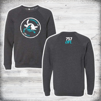 Sandbridge: Turtle Crewneck Sweatshirt