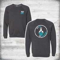 USS Wisconsin Crewneck Sweatshirt