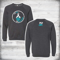 USS Wisconsin Crewneck Sweatshirt