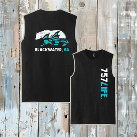 Blackwater Bear Muscle Tank