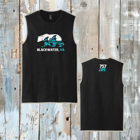 Blackwater Bear Muscle Tank