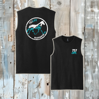 Blackwater Horse Muscle Tank
