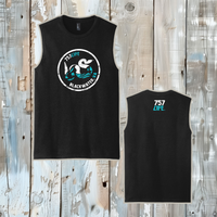 Blackwater Rattlesnake Muscle Tank