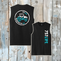 Blackwater Tractor Muscle Tank